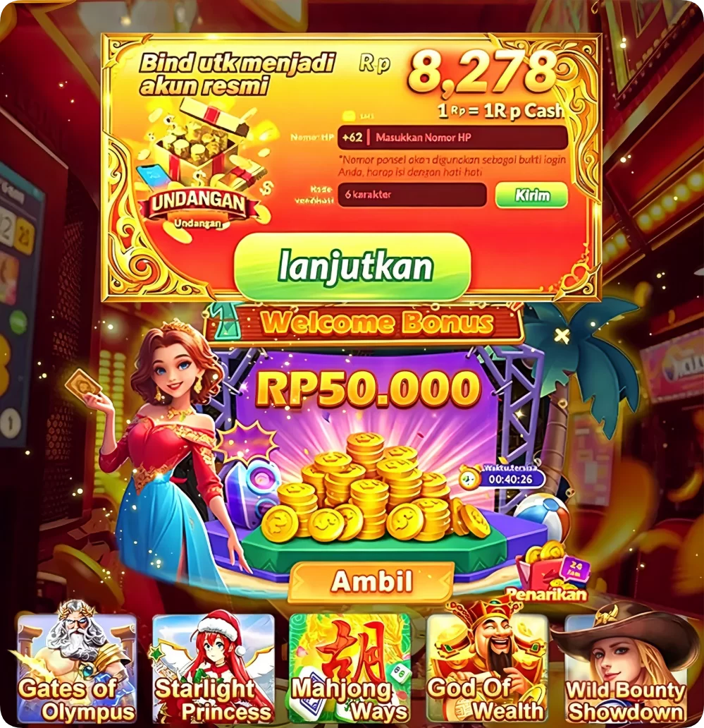 k234 Masuk