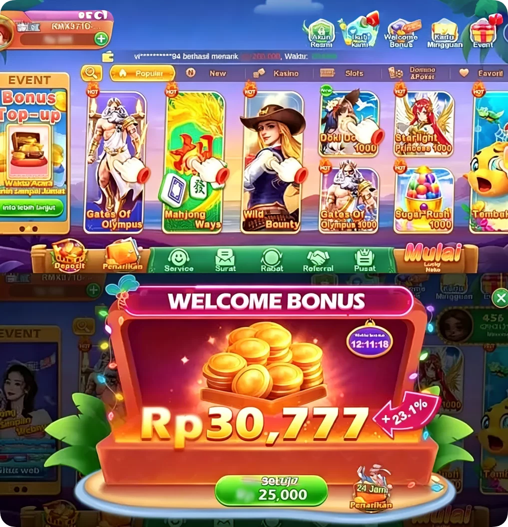 k234 Resmi - Unduh APK